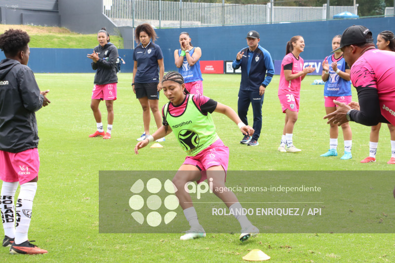 FBL SUPERLIGA FEMENINA INDEPENDIENTE VS BARCELONA