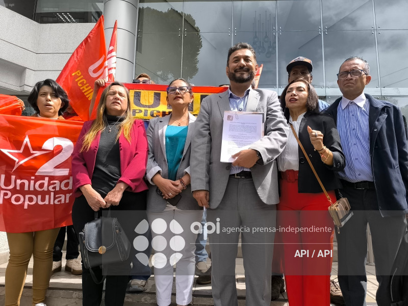 UNIDAD POPULAR CORTE CONSTITUCIONAL