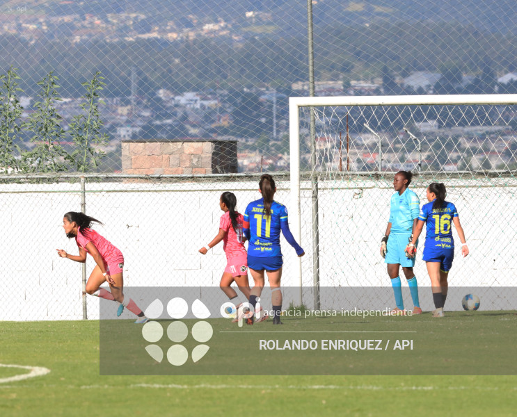FBL SUPERLIGA FEMENINA ESPUCE  VS NANAS