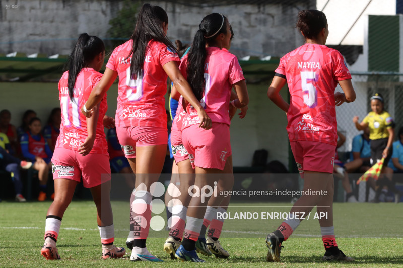 FBL SUPERLIGA FEMENINA ESPUCE  VS NANAS