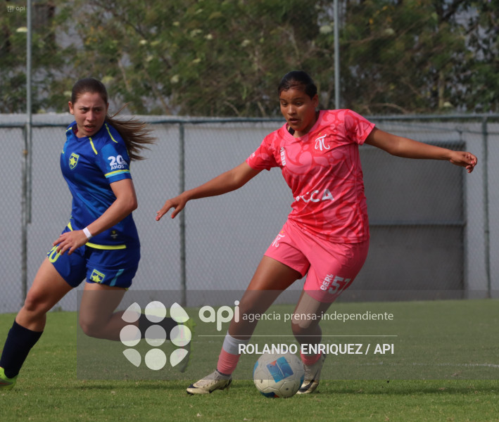 FBL SUPERLIGA FEMENINA ESPUCE  VS NANAS