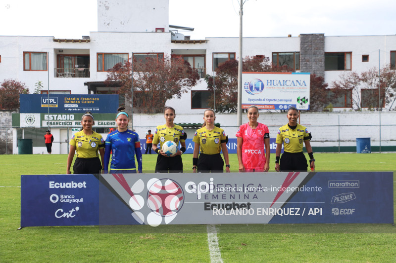 FBL SUPERLIGA FEMENINA ESPUCE  VS NANAS