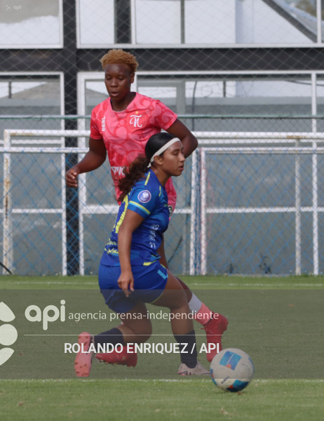 FBL SUPERLIGA FEMENINA ESPUCE  VS NANAS