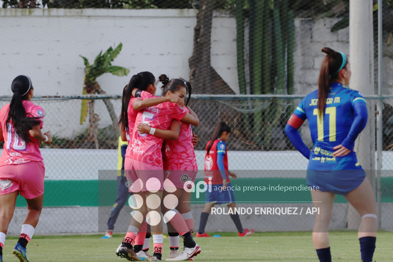 FBL SUPERLIGA FEMENINA ESPUCE  VS NANAS