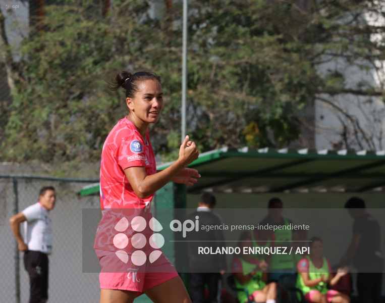 FBL SUPERLIGA FEMENINA ESPUCE  VS NANAS