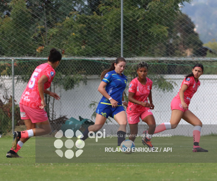FBL SUPERLIGA FEMENINA ESPUCE  VS NANAS