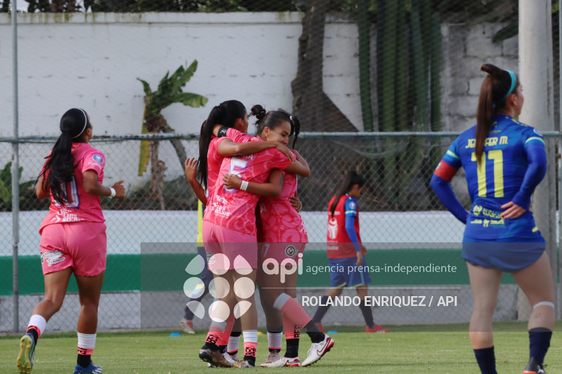 FBL SUPERLIGA FEMENINA ESPUCE  VS NANAS