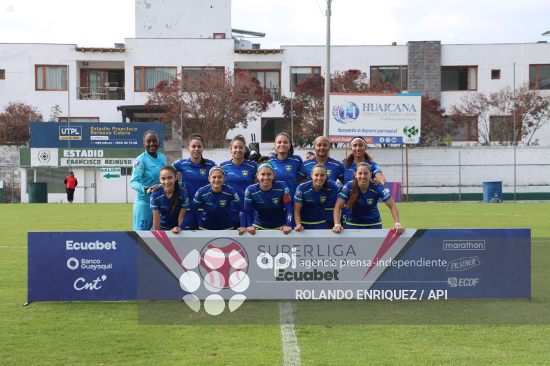 FBL SUPERLIGA FEMENINA ESPUCE  VS NANAS
