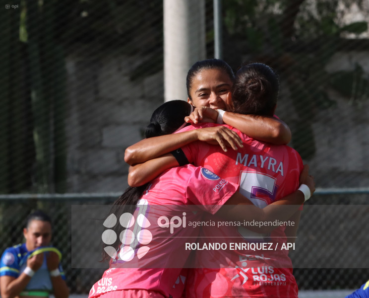 FBL SUPERLIGA FEMENINA ESPUCE  VS NANAS