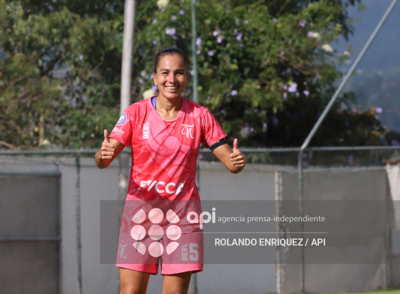 FBL SUPERLIGA FEMENINA ESPUCE  VS NANAS