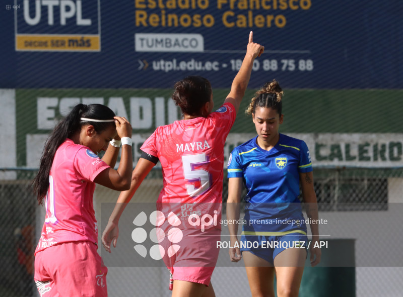 FBL SUPERLIGA FEMENINA ESPUCE  VS NANAS