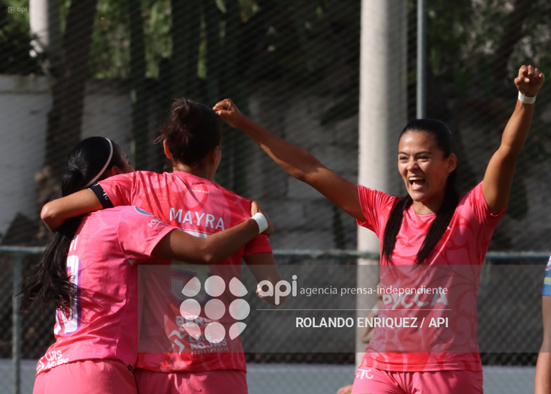 FBL SUPERLIGA FEMENINA ESPUCE  VS NANAS