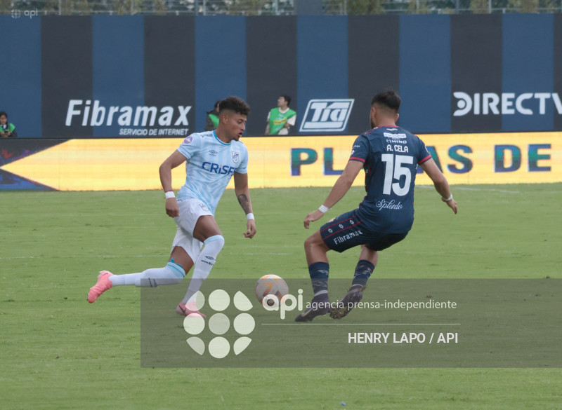 FBL LIGAPRO EL NACIONAL VS CATOLICA