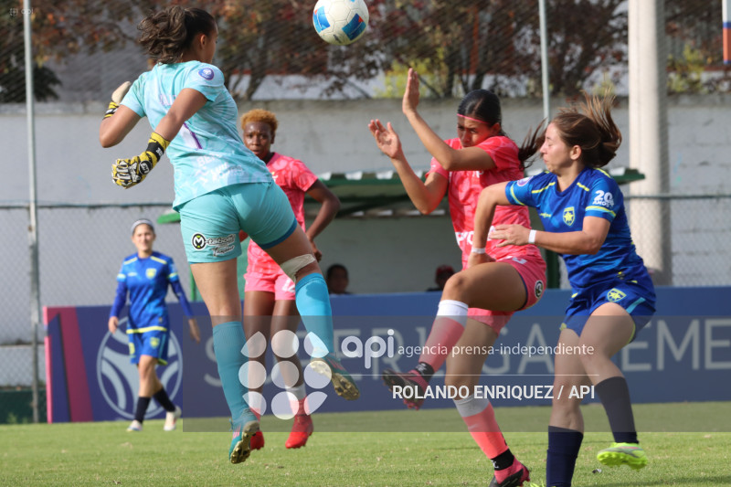 FBL SUPERLIGA FEMENINA ESPUCE  VS NANAS