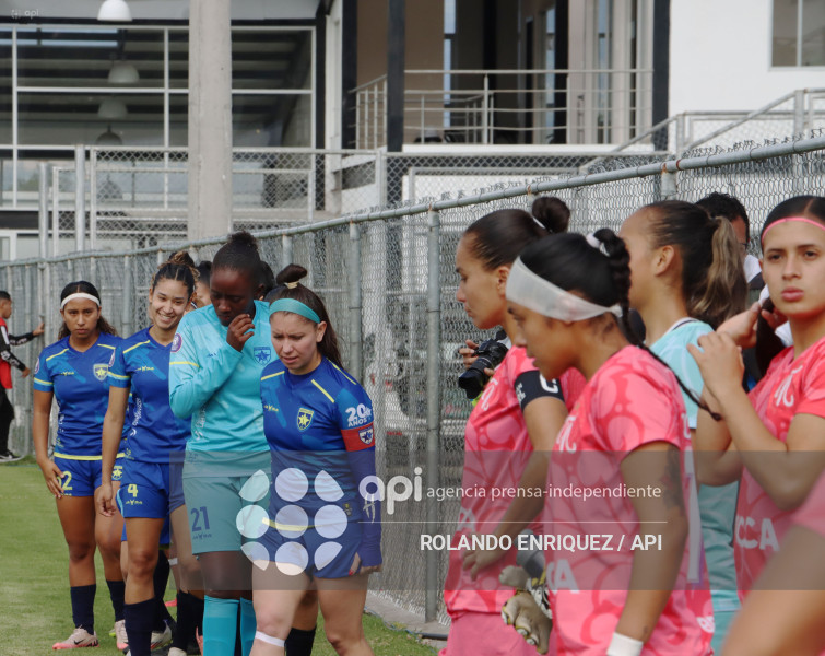 FBL SUPERLIGA FEMENINA ESPUCE  VS NANAS