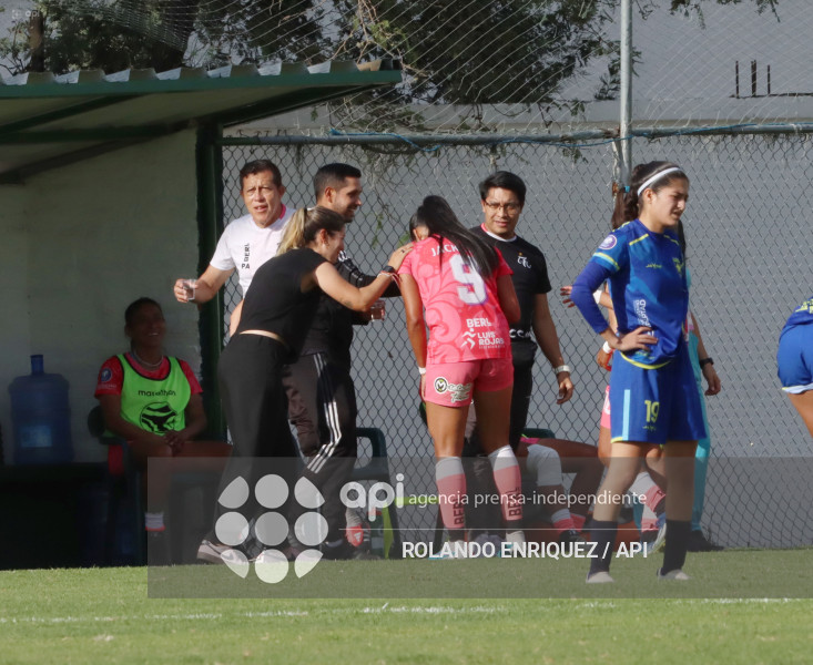 FBL SUPERLIGA FEMENINA ESPUCE  VS NANAS