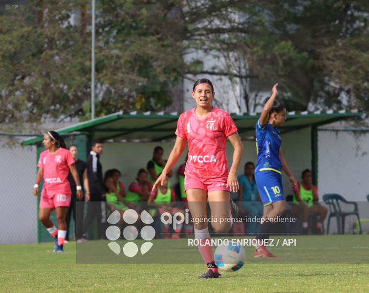 FBL SUPERLIGA FEMENINA ESPUCE  VS NANAS