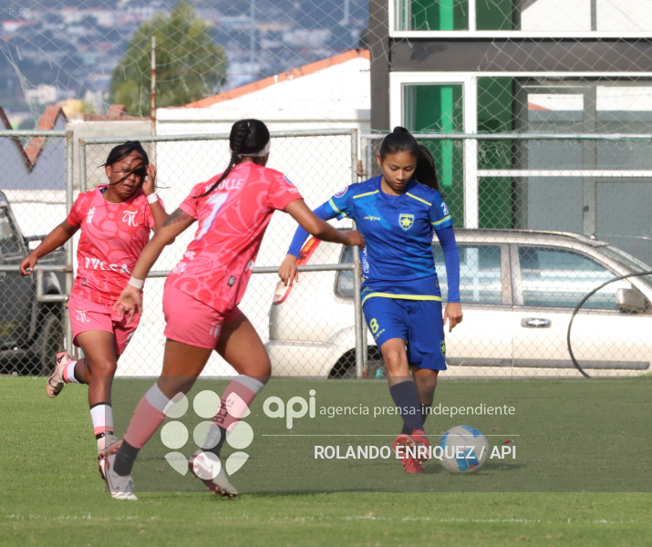 FBL SUPERLIGA FEMENINA ESPUCE  VS NANAS