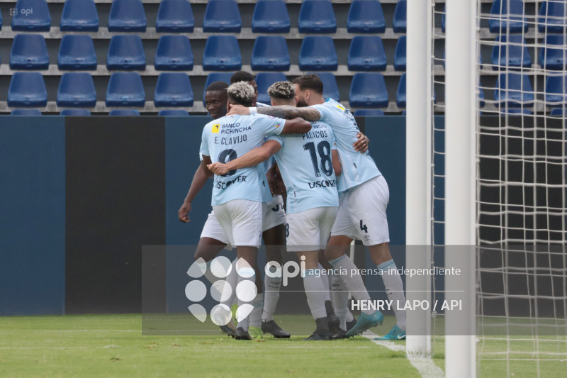 FBL LIGAPRO EL NACIONAL VS CATOLICA