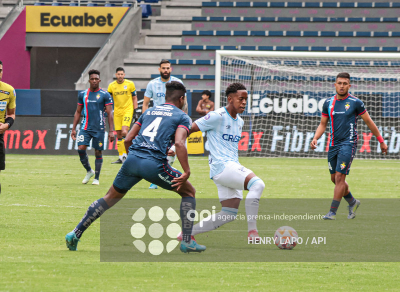 FBL LIGAPRO EL NACIONAL VS CATOLICA