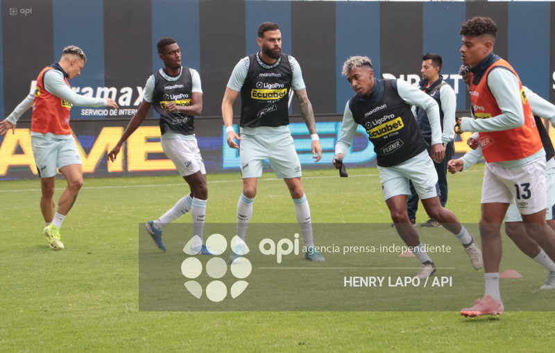 FBL LIGAPRO EL NACIONAL VS CATOLICA