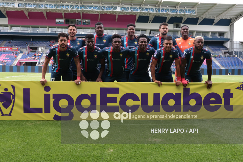 FBL LIGAPRO EL NACIONAL VS CATOLICA