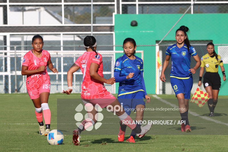 FBL SUPERLIGA FEMENINA ESPUCE  VS NANAS