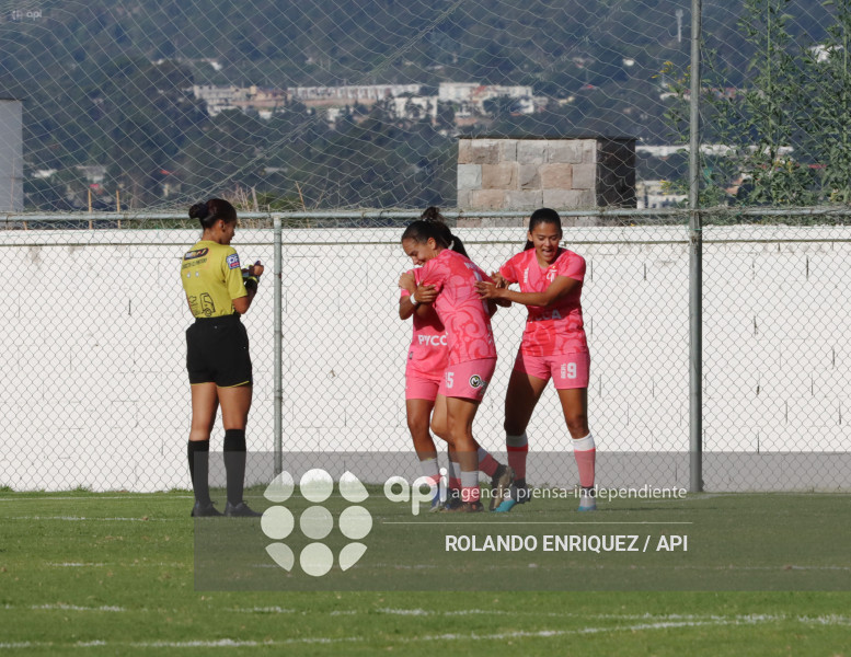 FBL SUPERLIGA FEMENINA ESPUCE  VS NANAS