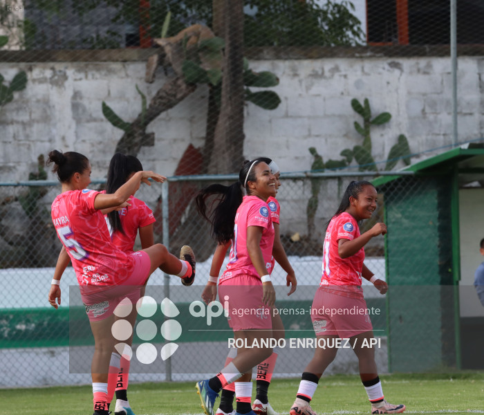 FBL SUPERLIGA FEMENINA ESPUCE  VS NANAS