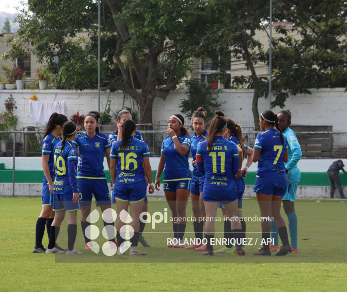 FBL SUPERLIGA FEMENINA ESPUCE  VS NANAS