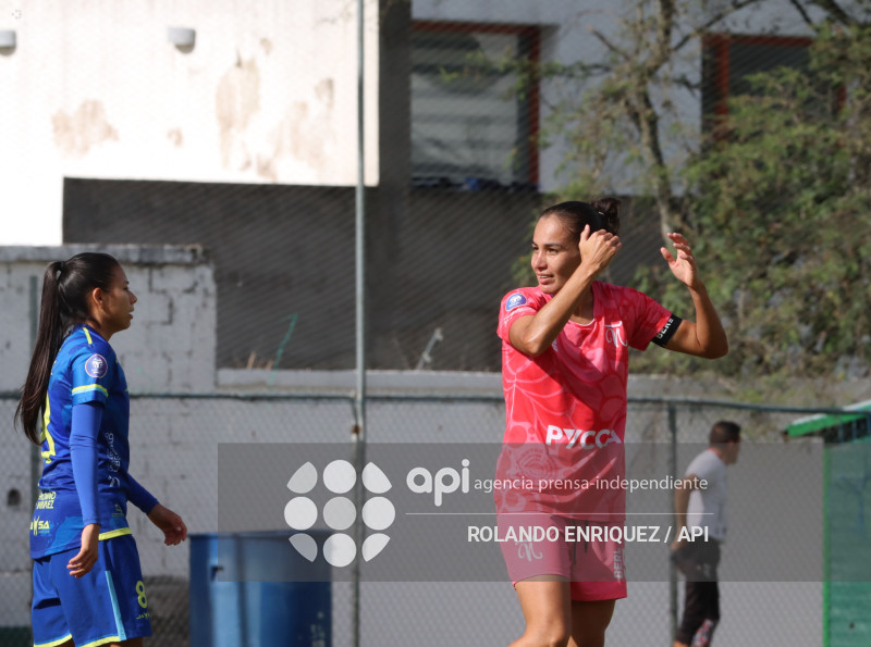 FBL SUPERLIGA FEMENINA ESPUCE  VS NANAS