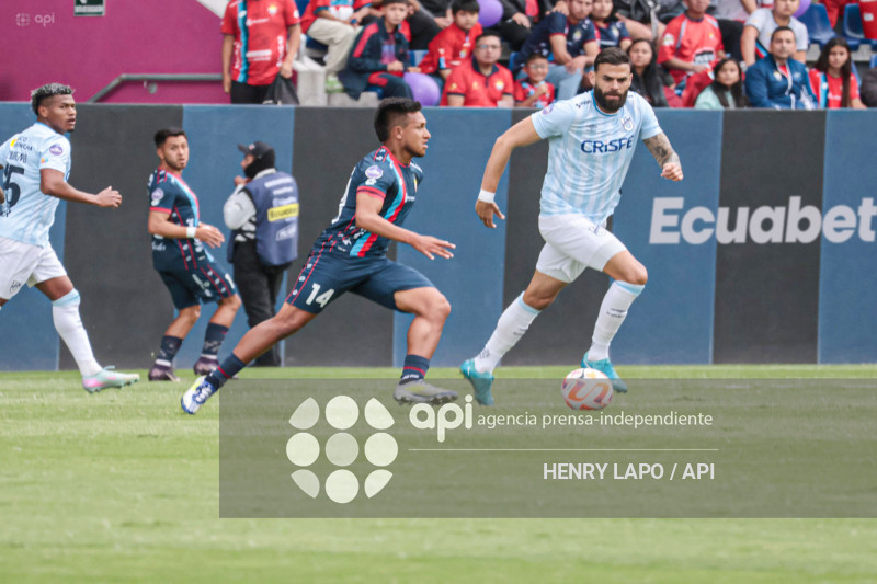FBL LIGAPRO EL NACIONAL VS CATOLICA