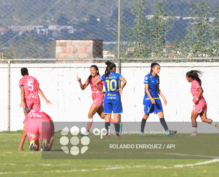 FBL SUPERLIGA FEMENINA ESPUCE  VS NANAS