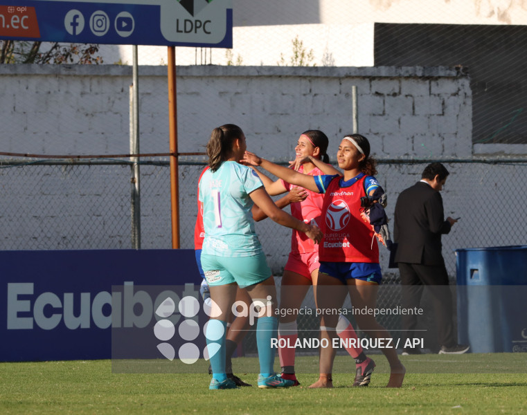 FBL SUPERLIGA FEMENINA ESPUCE  VS NANAS
