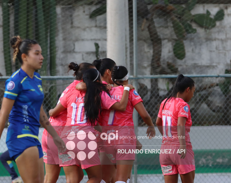 FBL SUPERLIGA FEMENINA ESPUCE  VS NANAS