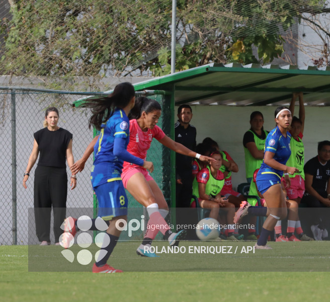 FBL SUPERLIGA FEMENINA ESPUCE  VS NANAS