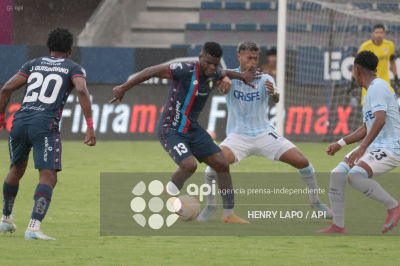 FBL LIGAPRO EL NACIONAL VS CATOLICA