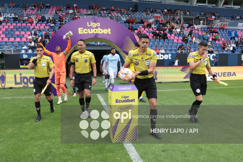 FBL LIGAPRO EL NACIONAL VS CATOLICA