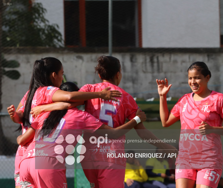 FBL SUPERLIGA FEMENINA ESPUCE  VS NANAS
