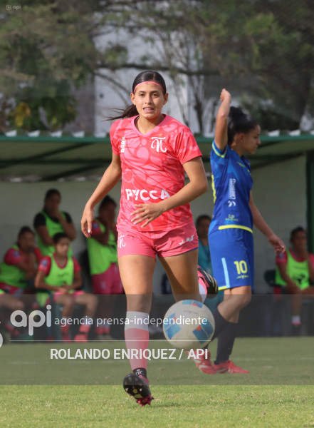 FBL SUPERLIGA FEMENINA ESPUCE  VS NANAS