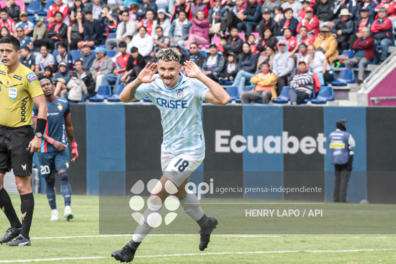 FBL LIGAPRO EL NACIONAL VS CATOLICA