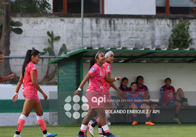 FBL SUPERLIGA FEMENINA ESPUCE  VS NANAS