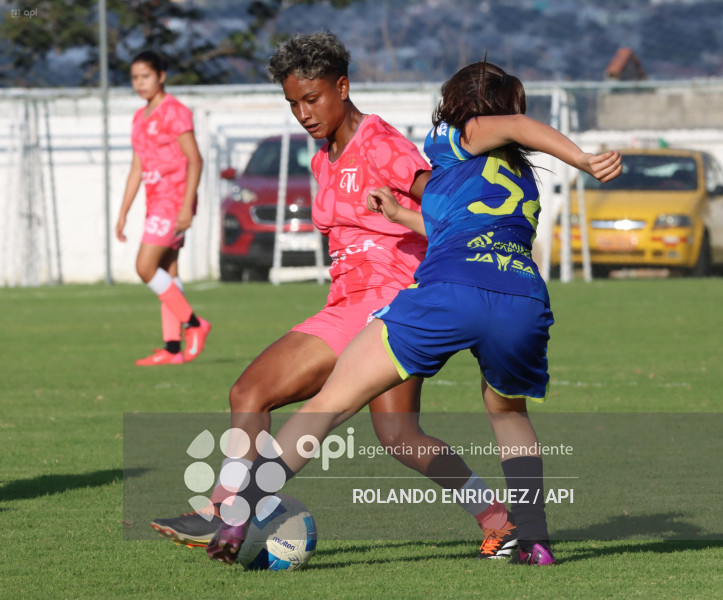 FBL SUPERLIGA FEMENINA ESPUCE  VS NANAS