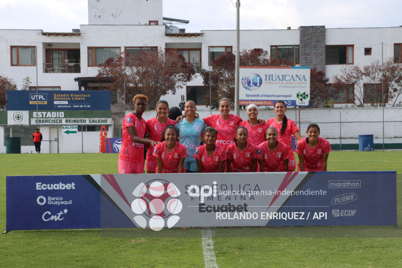 FBL SUPERLIGA FEMENINA ESPUCE  VS NANAS