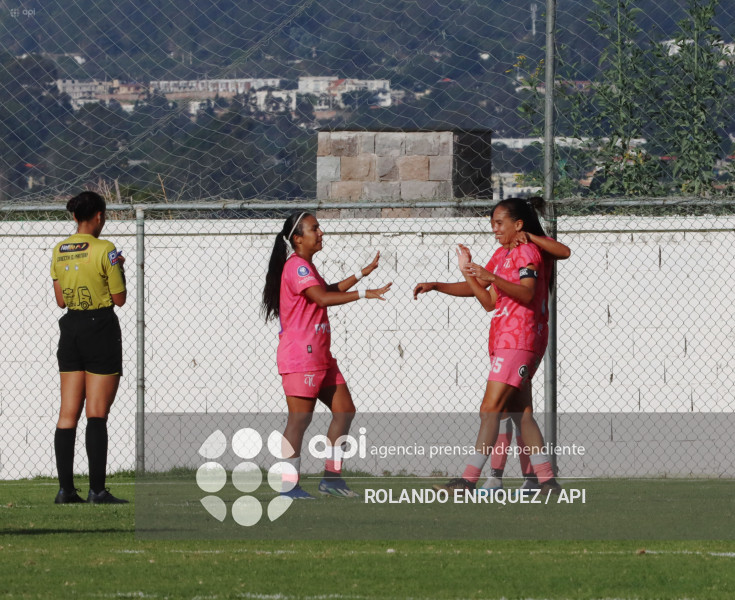 FBL SUPERLIGA FEMENINA ESPUCE  VS NANAS