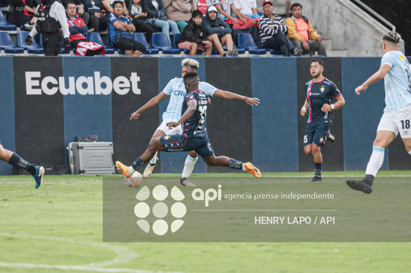 FBL LIGAPRO EL NACIONAL VS CATOLICA