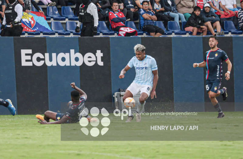 FBL LIGAPRO EL NACIONAL VS CATOLICA