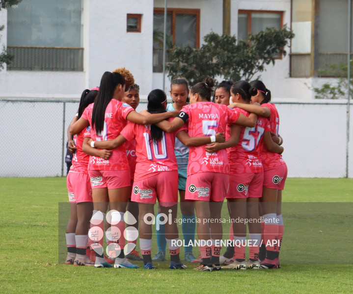 FBL SUPERLIGA FEMENINA ESPUCE  VS NANAS