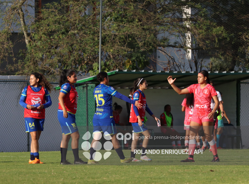 FBL SUPERLIGA FEMENINA ESPUCE  VS NANAS