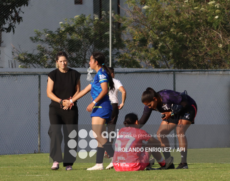 FBL SUPERLIGA FEMENINA ESPUCE  VS NANAS